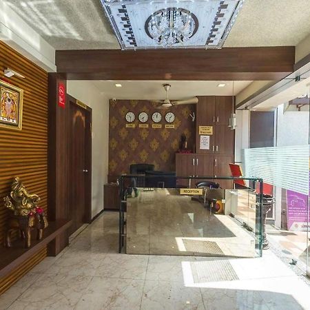 Hotel Swagatam Inn Rajkot Buitenkant foto