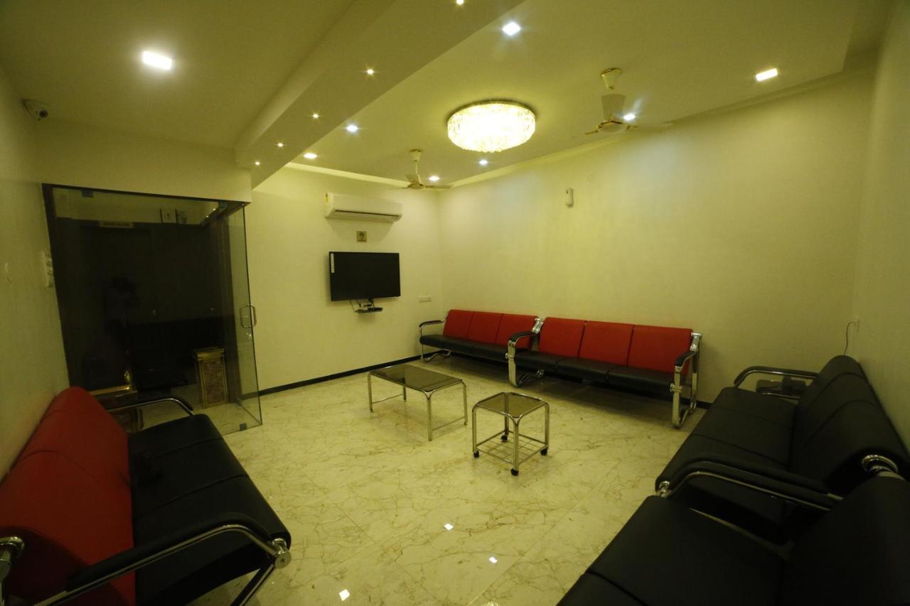 Hotel Swagatam Inn Rajkot Buitenkant foto